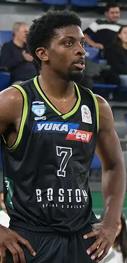 Image illustrative de l’article Tyler Cook
