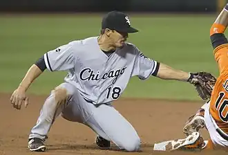 Image illustrative de l’article Tyler Saladino