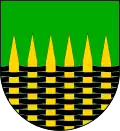 Blason de Týnec
