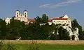 Cracovie - Tyniec