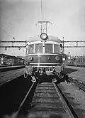 NSB type 66, 1945.