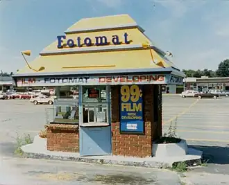 illustration de Fotomat
