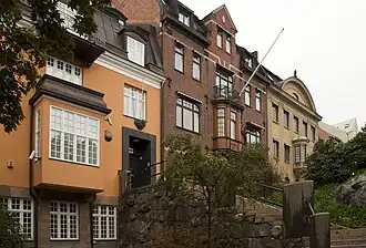 Lärkstaden