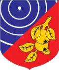 Blason de Türi