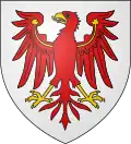 Blason du comté de Tyrol