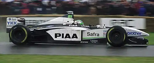 Tyrrell 026