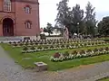 Tombes des héros de guerre