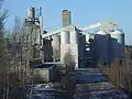 Usine de Lohja.