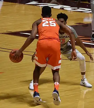 Image illustrative de l’article Tyus Battle