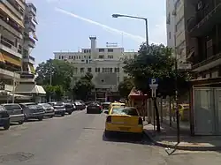 Hôpital Tzánio.