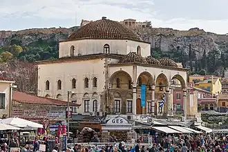 Image illustrative de l’article Mosquée Tzistarakis
