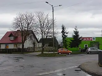 Uścięcice