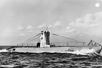 illustration de Unterseeboot 9 (1935)