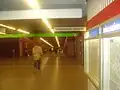 Accès au métro de la station Stiglmaierplatz.