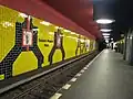 Station Berlin Richard-Wagner-Platz.