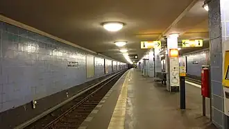 Le quai