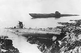 illustration de Unterseeboot UB-86