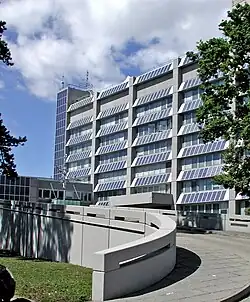 Mission permanente auprès les Nations unies, Genève.