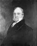 Le sénateur américain James Lanman