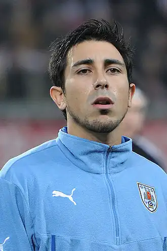 Image illustrative de l’article Jorge Fucile