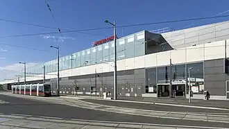 Image illustrative de l’article Hausfeldstrasse (métro de Vienne)