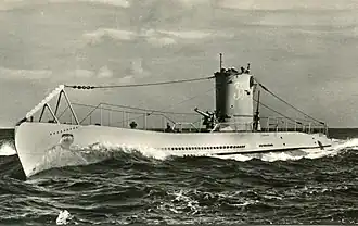 illustration de Unterseeboot 35 (1936)