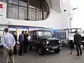UAZ Hunter