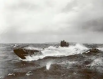 illustration de Unterseeboot UB-68