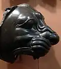 Lion achéménide.
