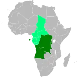 Emblème de la CEEAC