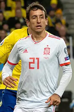 Image illustrative de l’article Mikel Oyarzabal