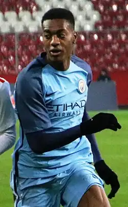 Image illustrative de l’article Tosin Adarabioyo