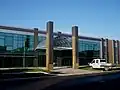 Le centre commercial "Univer Export" a Rimski Šančevi.