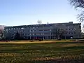 Pavillon de l'UFR IM²AG
