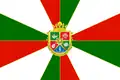 Drapeau de Raïon de Berestyn