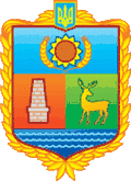 Blason de Novovorontsovka