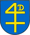 Blason de Dobrotvir