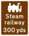 Train touristique