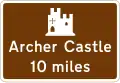 Château historique