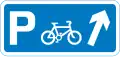 Aire de stationnement pour vélos à proximité