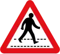 Passage pour piétons