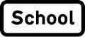 «École»