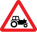 Véhicules agricoles