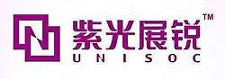 logo de Spreadtrum