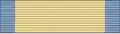Ruban de la médaille de la MINURSO.
