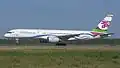 Boeing 757-200 de Sunday Airlines
