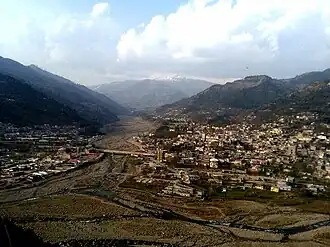 Bagh (Azad Cachemire)