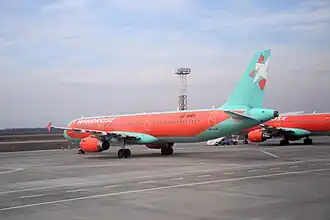 A321-231, UR-WRH