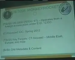 OAKSTAR : SIGAD MONKEYROCKET