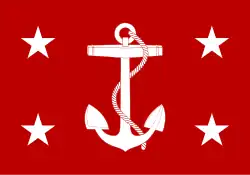 Image illustrative de l’article Sous-secrétaire à la Marine des États-Unis